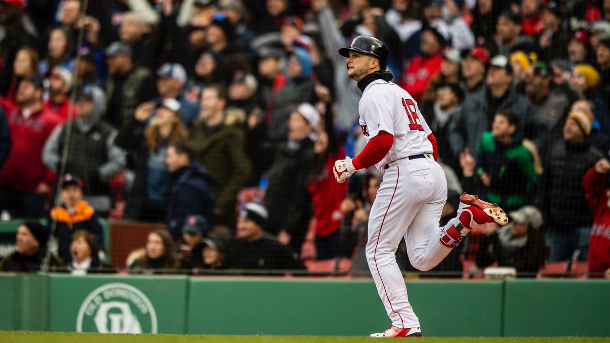 RECAP: #RedSox Stage Epic Eighth Inning Comeback to Sweep the&nbsp;Rays.