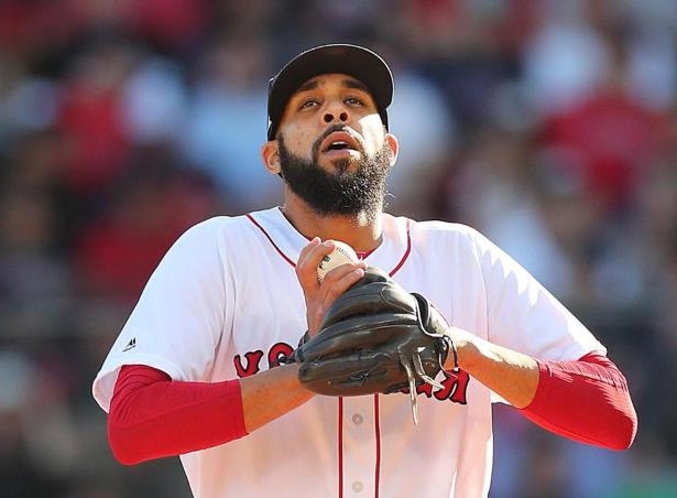 RECAP: David Price Struggles as #RedSox Drop Second Straight Game to&nbsp;Rays.