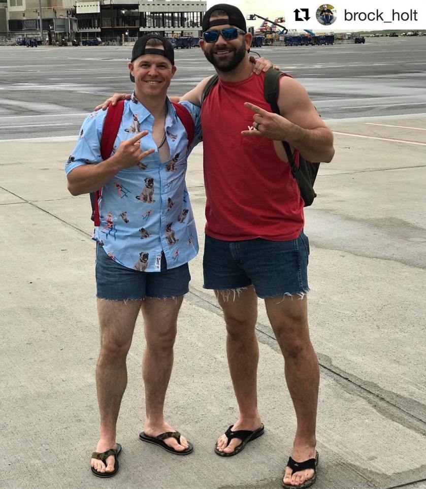 No words. Just jorts.