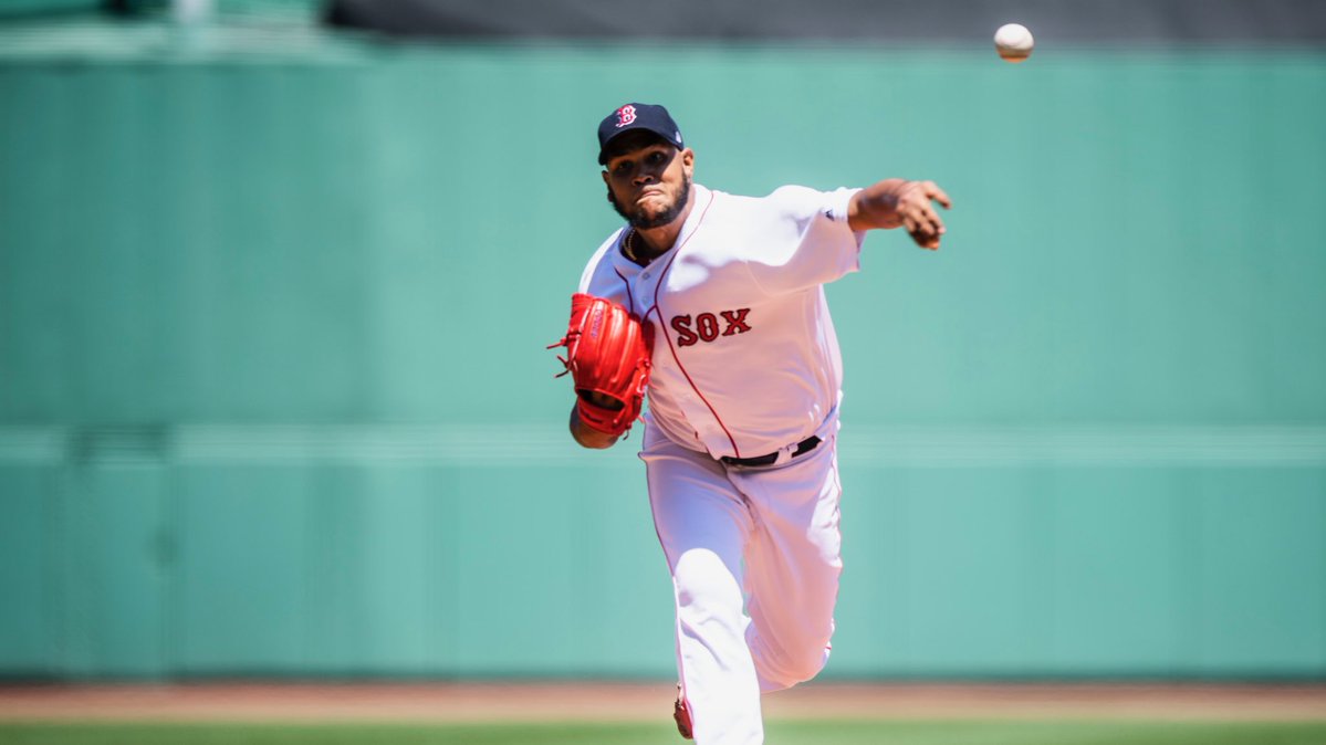 RECAP: Eduardo Rodriguez Takes a Perfect Game into Fifth Inning as #RedSox End Homestand with a Win over Blue&nbsp;Jays.