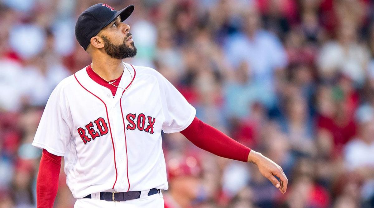David Price Has Been Diagnosed with Carpal Tunnel&nbsp;Syndrome.