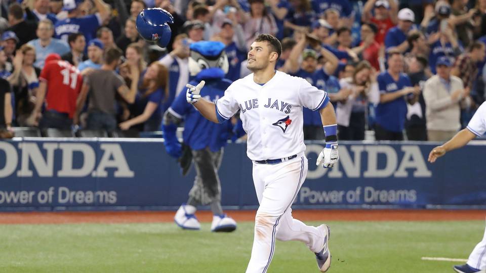 RECAP: Chris Sale Has Career Night, but #RedSox Still Find a Way to Lose to Blue Jays in&nbsp;Extras.