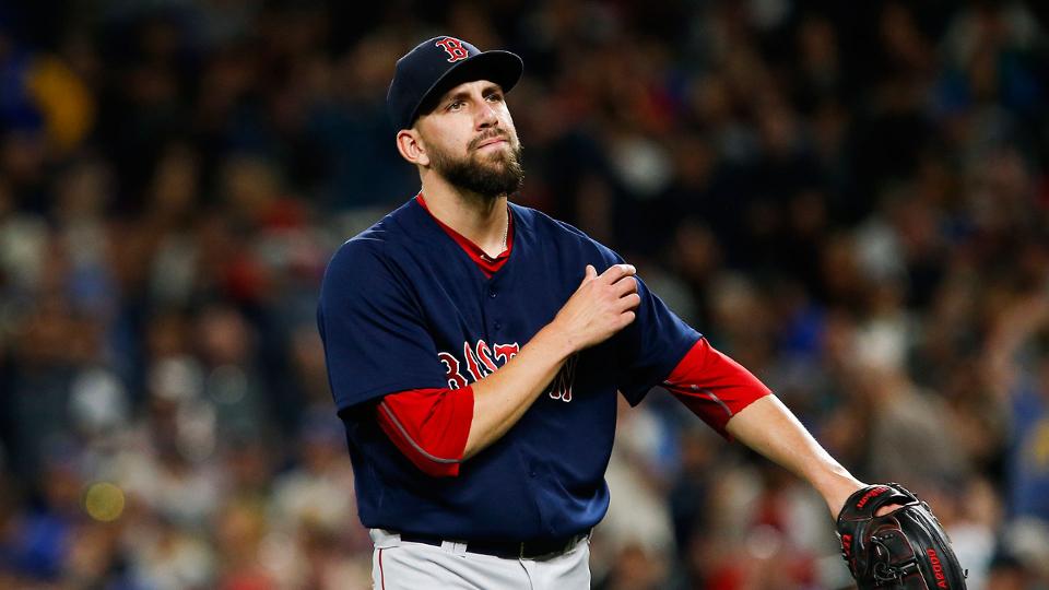 RECAP: #RedSox Bullpen Lets One Slip by Them in 7-6 Loss to&nbsp;Mariners.