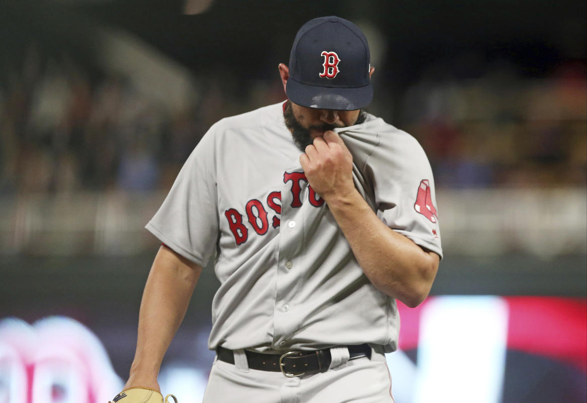 RECAP: Disastrous Eighth Inning Leads to 6-2 Loss for&nbsp;#RedSox.