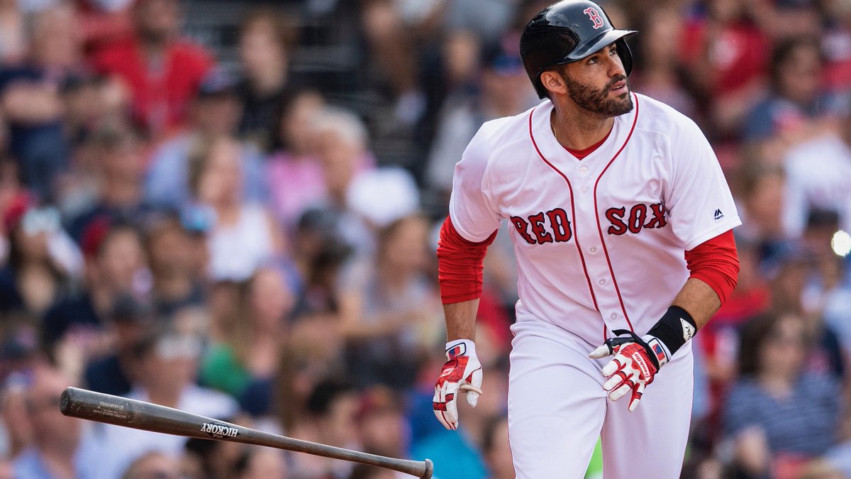 RECAP: JD Martinez’s Two-Run Home Run Powers #RedSox to 4-2 Win over White&nbsp;Sox.