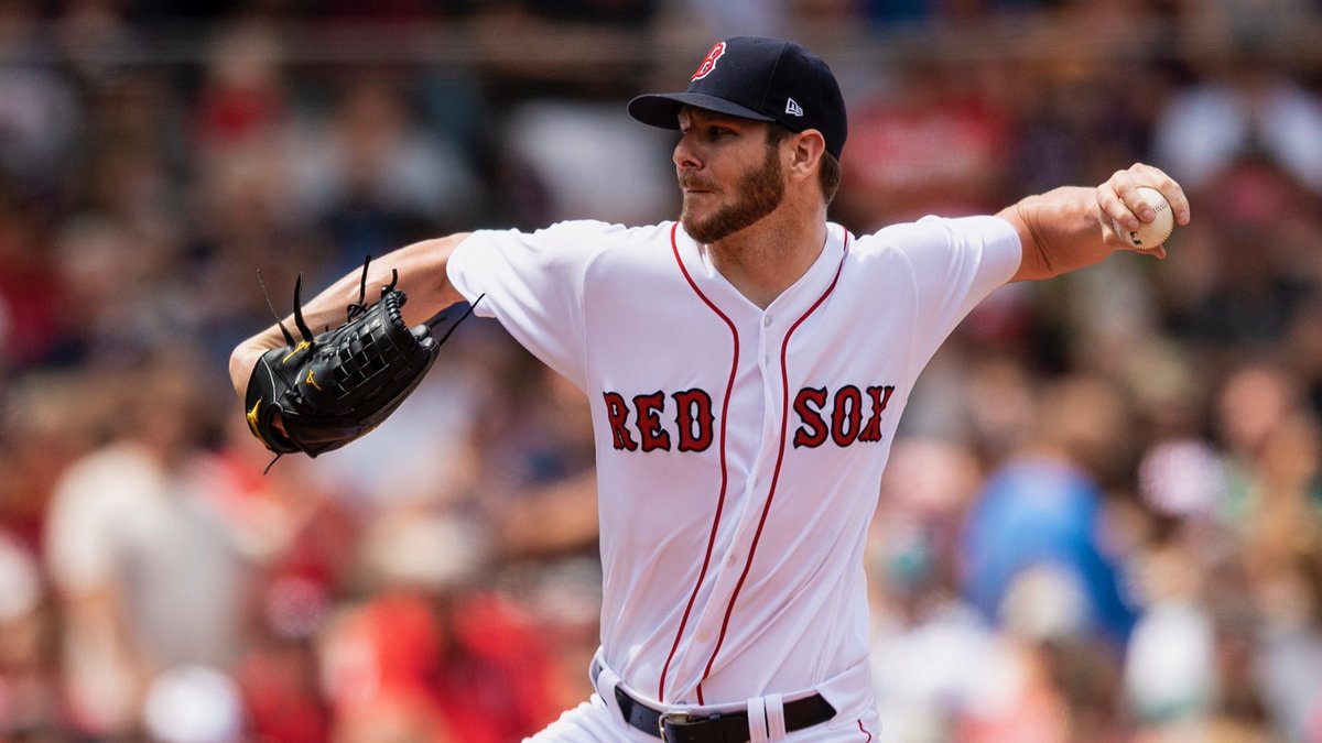 RECAP: Chris Sale Fans 13 in Seven Shutout Innings as #RedSox Take Series from&nbsp;Mariners.