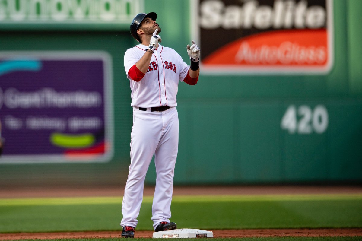 RECAP: David Price Tosses Six Quality Innings and #RedSox Lineup Explodes for Four Home Runs in 9-1 Win over&nbsp;Angels.