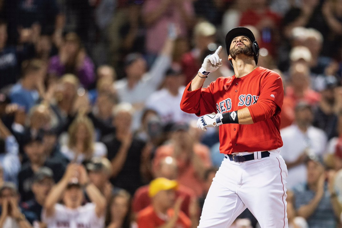 RECAP: The #RedSox Opened up a Six-Game Homestand on Friday by Unloading 14 Runs Against the&nbsp;Mariners.