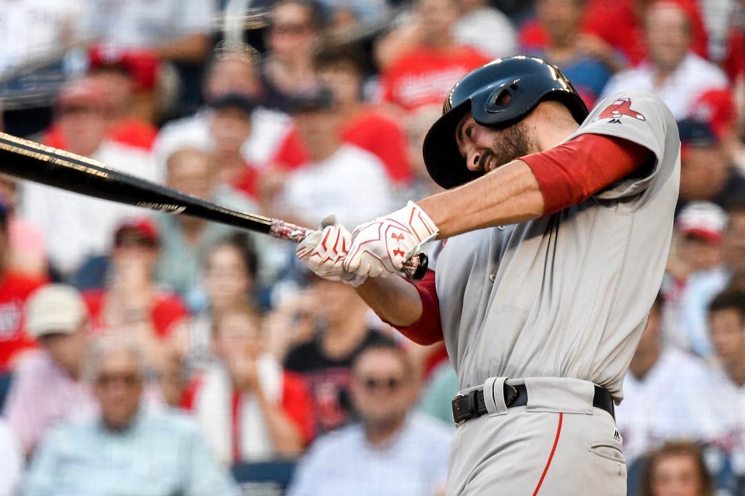 RECAP: Rick Porcello Tosses Six Innings, Drives in Three Runs as #RedSox Open up Series in D.C. with a 4-3&nbsp;Win.
