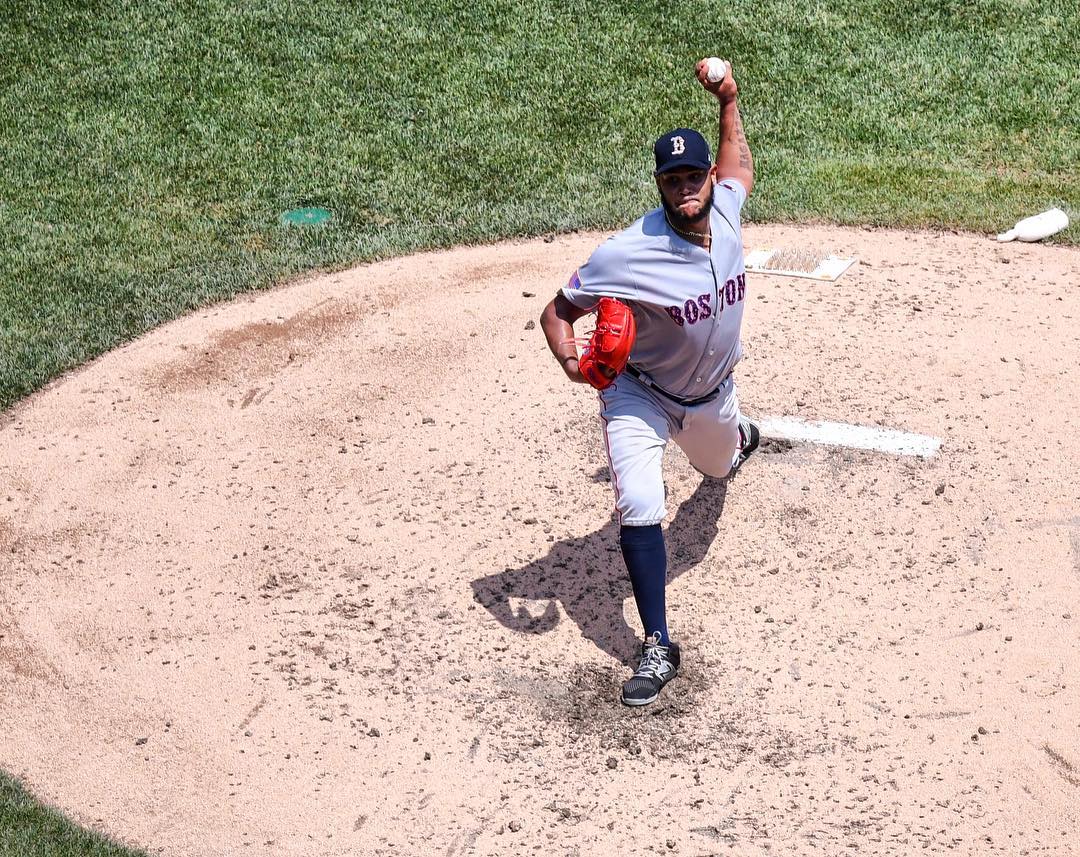 RECAP: Eduardo Rodriguez Bounces Back with Six Shutout Innings as #RedSox Complete Sweep of Nationals on Independence&nbsp;Day.