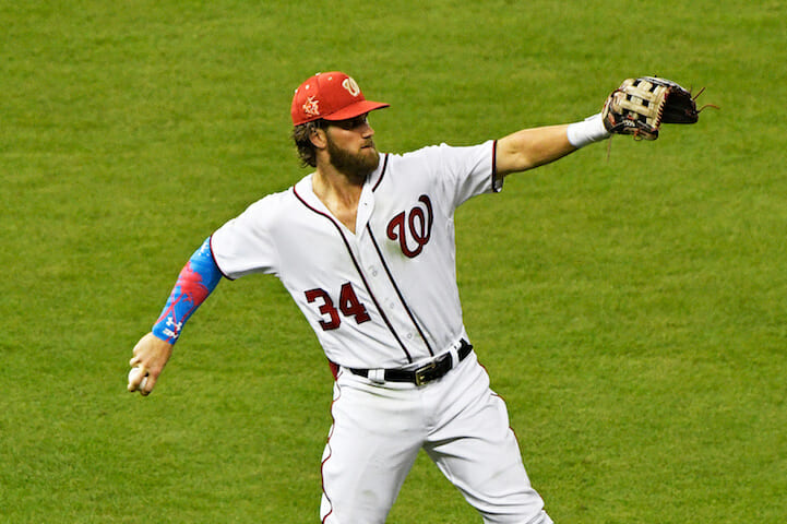 Constructing the National League All-Star&nbsp;Roster.
