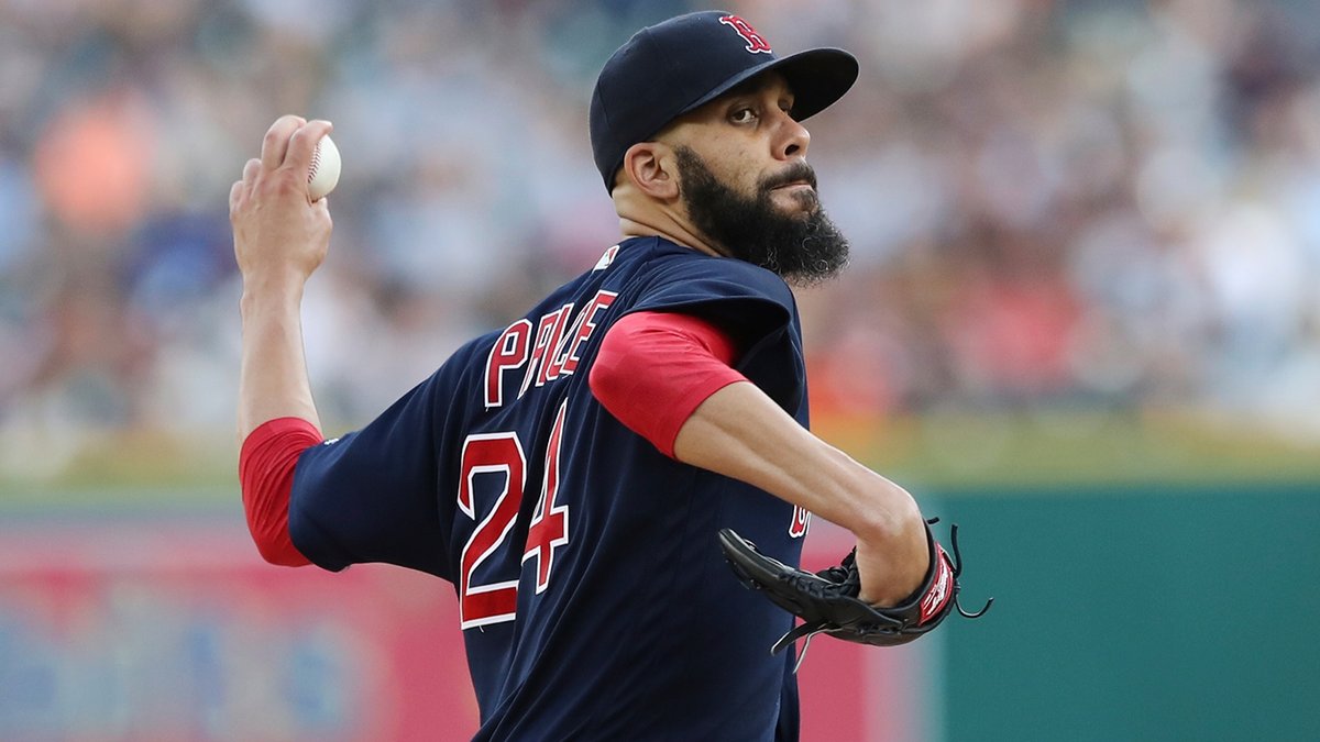 RECAP: David Price Has Nice Start in Return from All-Star Break as #RedSox Win 69th Game of&nbsp;Season.