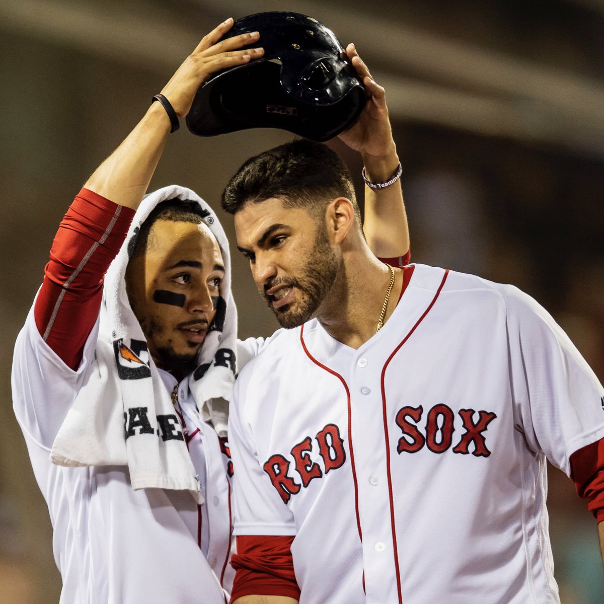 RECAP: #RedSox Fall Behind Early, but Bounce Back in Big Way with 10-4 Win over&nbsp;Twins.