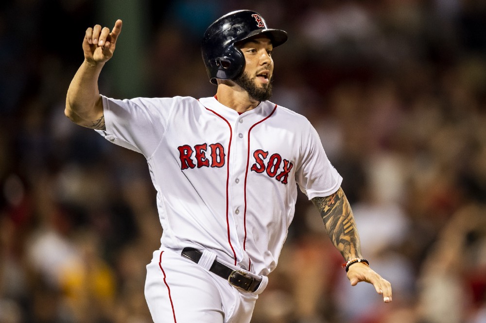 Blake Swihart Has Been Activated from the 10-Day Disabled&nbsp;List.