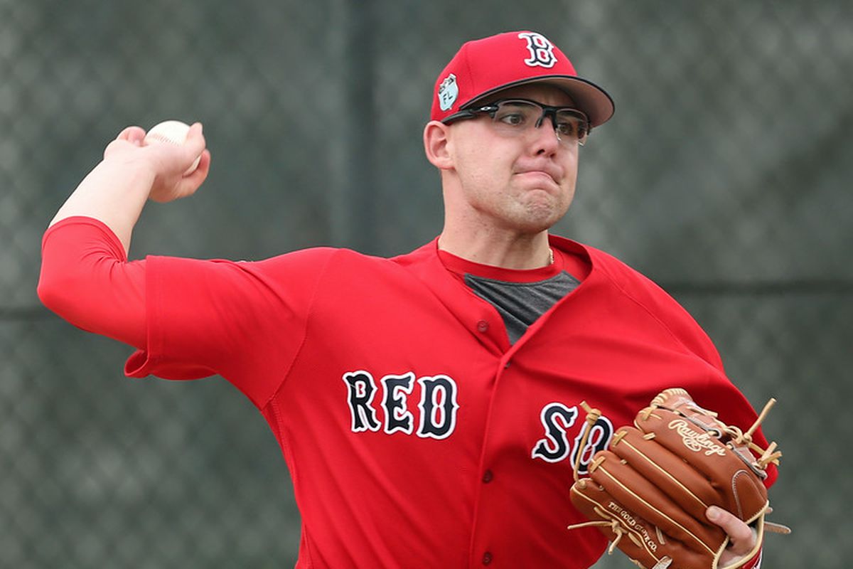 #RedSox Promote Number Six Prospect Mike Shawaryn to Triple A Pawtucket Among Other Roster&nbsp;Moves.