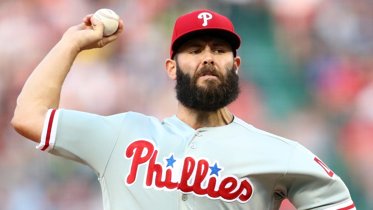 RECAP: #RedSox Held to One Run by Phillies’ Jake Arrieta in 3-1 Series Splitting&nbsp;Loss.