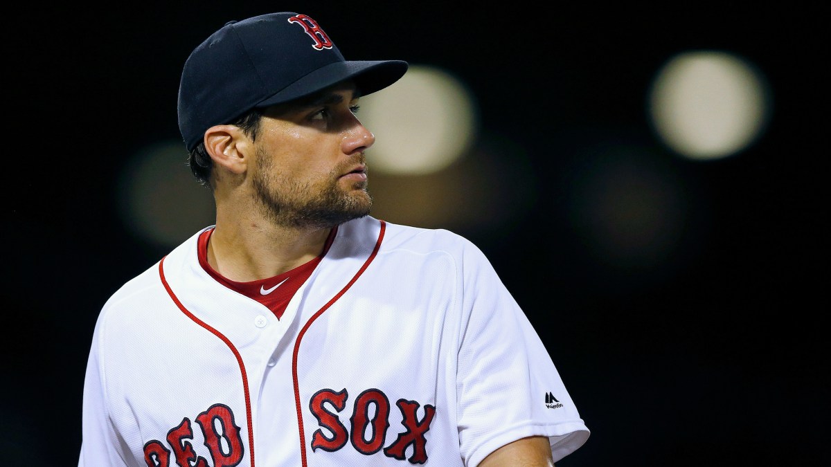 RECAP: Nathan Eovaldi Gets Hit Hard as #RedSox Drop Third Straight for First Time since&nbsp;April.