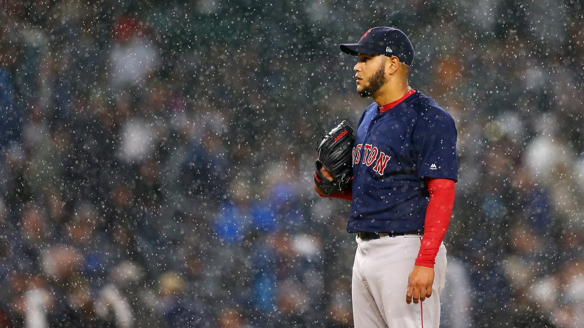 Eduardo Rodriguez Officially Set to Rejoin #RedSox Rotation in Chicago This&nbsp;Weekend.
