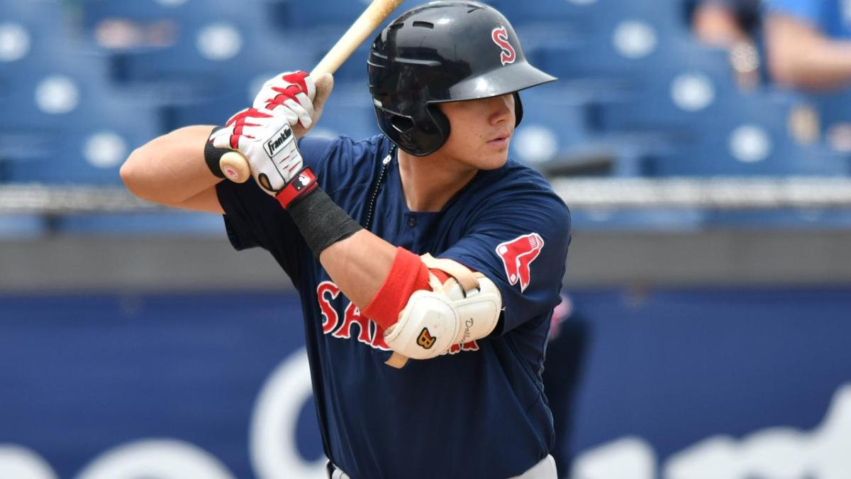 Bobby Dalbec Is a #RedSox Prospect You Should Keep Your Eye&nbsp;On.