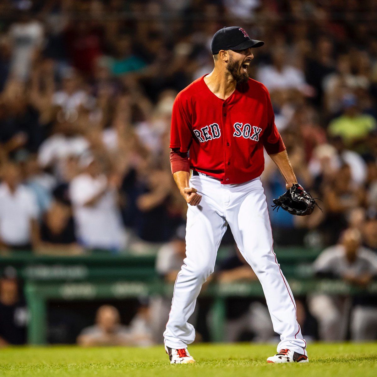 RECAP: Alex Cora Gets Ejected, Steve Pearce Homers Again, and Rick Porcello Tosses Complete Game as #RedSox Take Game Two from&nbsp;Yankees.