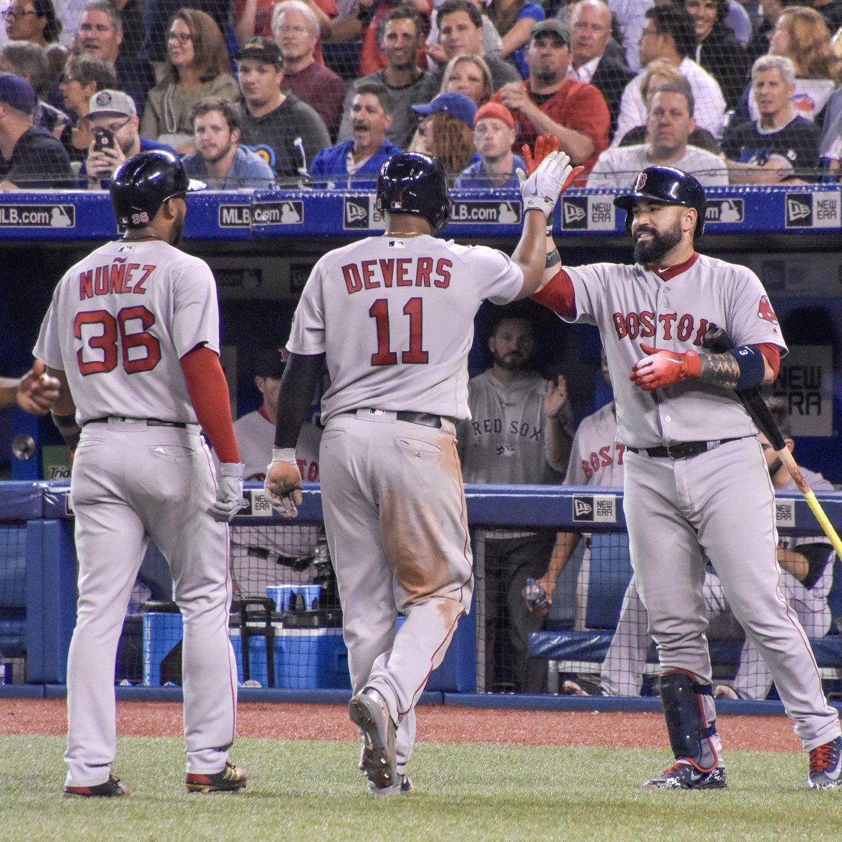 RECAP: Rafael Devers Homers in Return from Disabled List as #RedSox Remain Unbeaten in&nbsp;August.