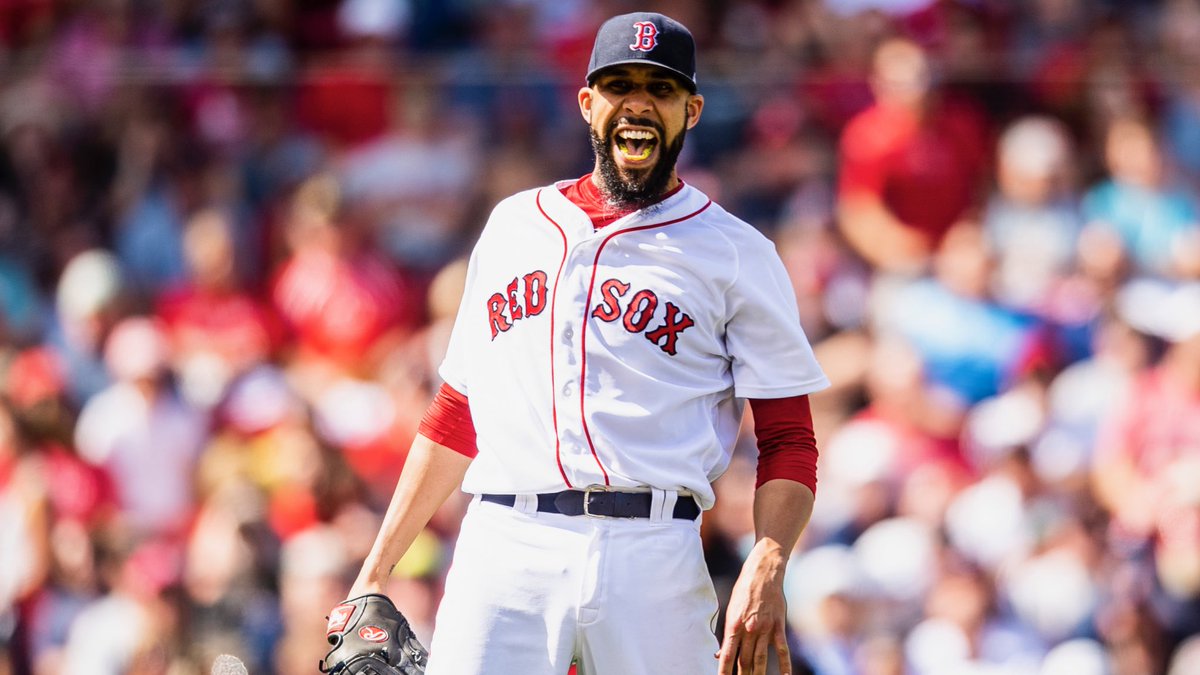 RECAP: David Price Dominates Indians in Eight Scoreless Innings as #RedSox Become First Club to Reach 90&nbsp;Wins.