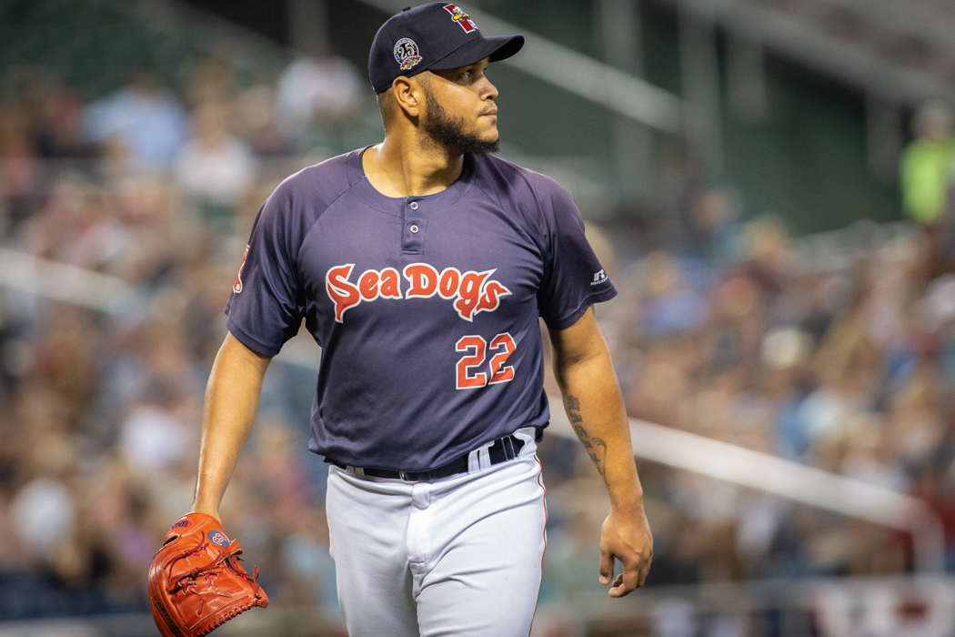 Eduardo Rodriguez Tosses Another Four Scoreless Innings in Second Rehab Start in&nbsp;Portland.