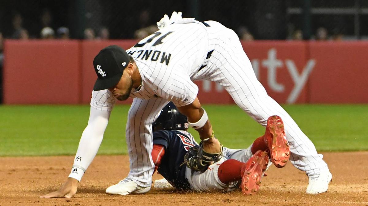 RECAP: #RedSox Winning Streak Comes to an End at Three in Rain-Filled 6-1 Loss to White&nbsp;Sox.