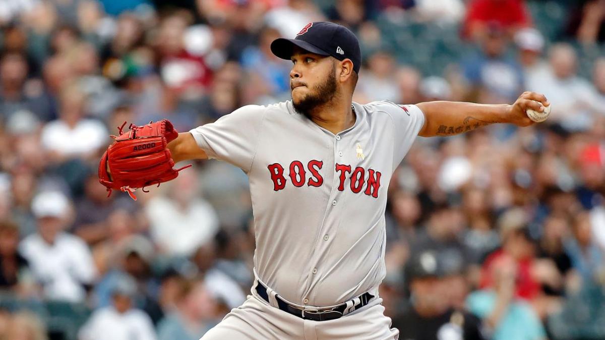 RECAP: Eduardo Rodriguez Dominates with 12 Strikeouts in First Start Back from DL as #RedSox Cruise to 6-1 Win over White&nbsp;Sox.