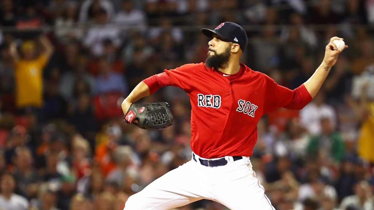 RECAP: David Price Shines but Bullpen Falls Apart as #RedSox Drop Series Opener to&nbsp;Astros.