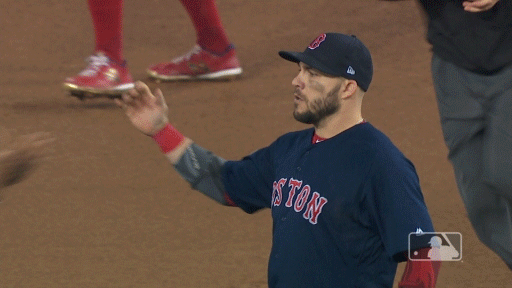 RECAP: #RedSox Bounce Back and Score Nine Unanswered Runs en Route to Game Four Win over Dodgers, Stand One Victory Away from World Series&nbsp;Title.