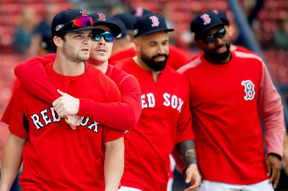 #RedSox Set 25-Man Roster for Upcoming&nbsp;ALDS.