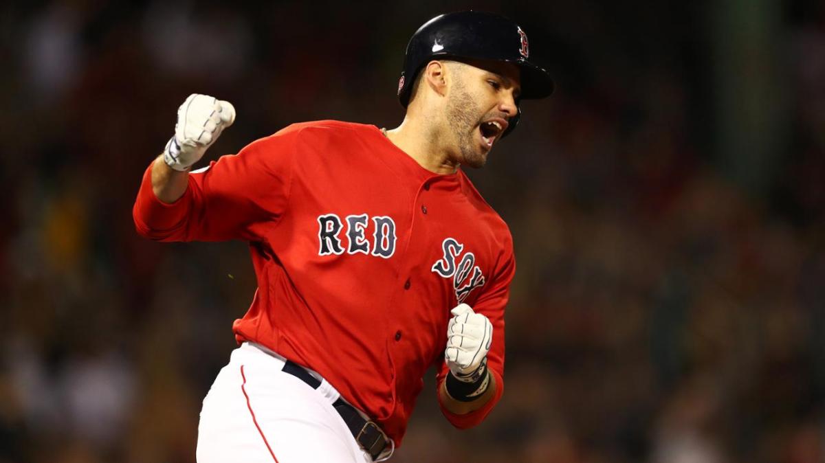 RECAP: Chris Sale Fans Eight and JD Martinez Homers in First at Bat as #RedSox Narrowly Take ALDS Opener from&nbsp;Yankees.