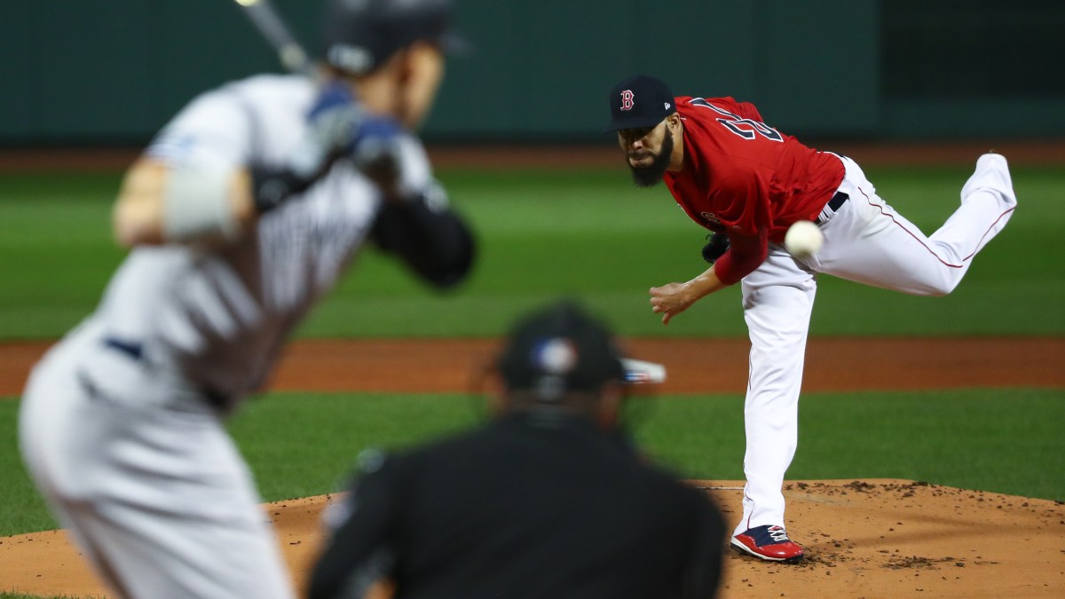 RECAP: David Price’s Postseason Struggles Continue as #RedSox Drop Game Two of ALDS to&nbsp;Yankees.