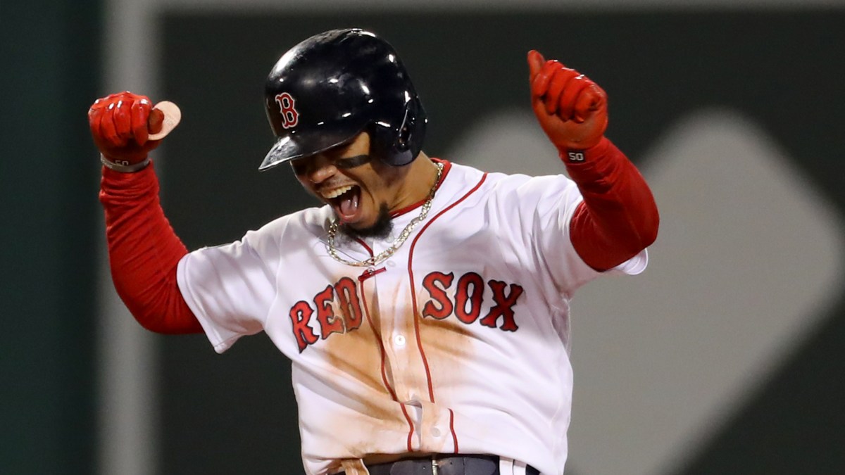 Mookie Betts and #RedSox Avoid Arbitration with $20 Million Deal for 2019&nbsp;Season.