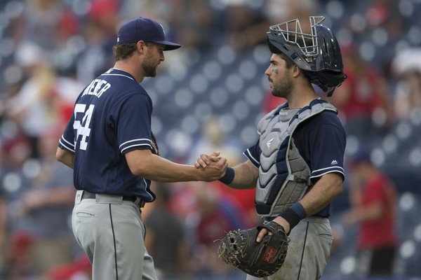 #RedSox Acquire RHP Colten Brewer from San Diego&nbsp;Padres.