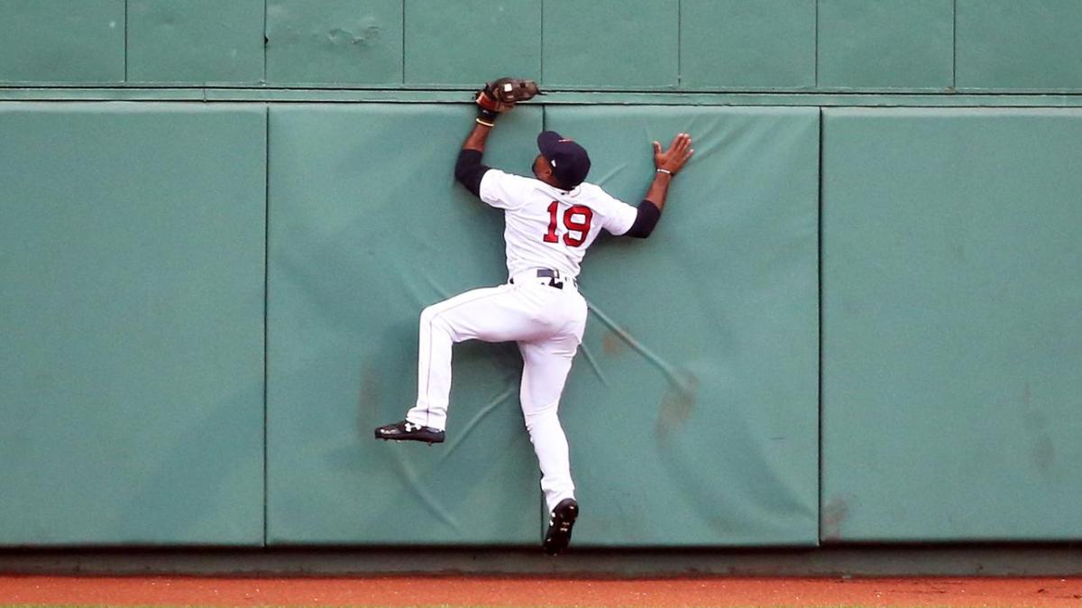 Three #RedSox Capture Gold Glove Awards, Including Jackie Bradley Jr.’s&nbsp;First.