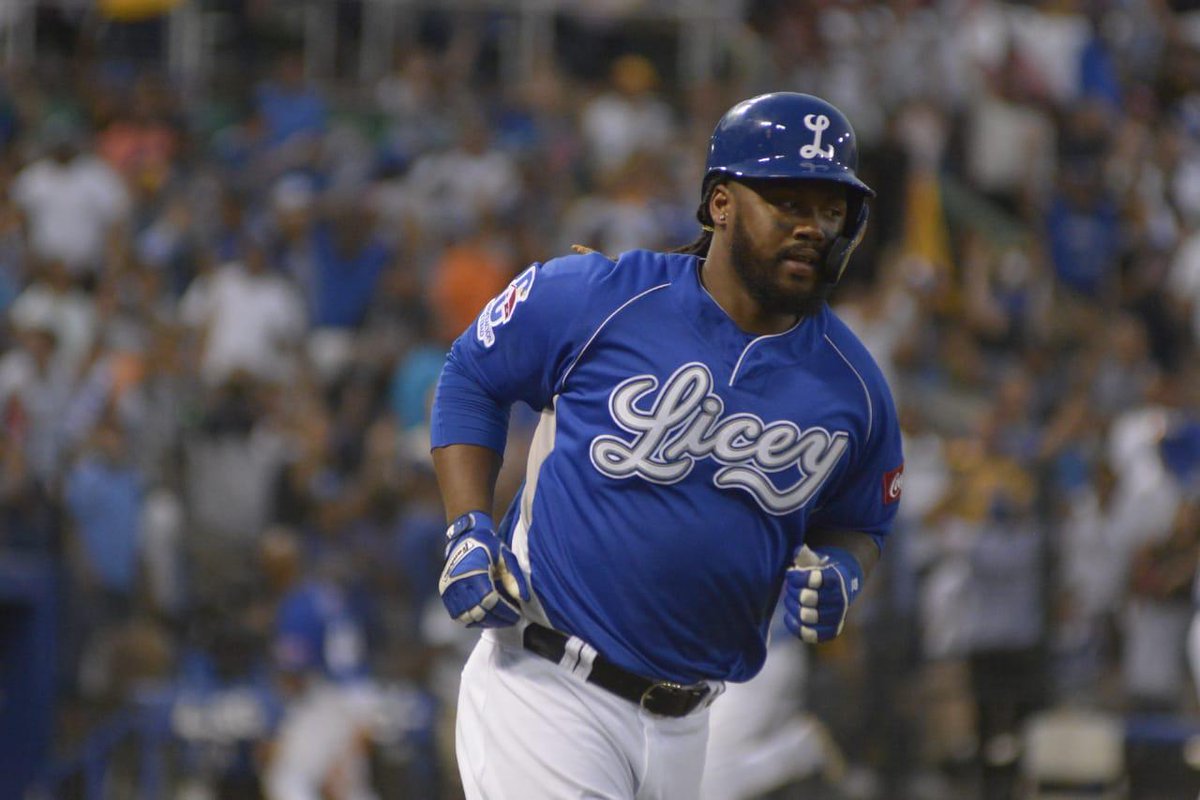 Hanley Ramirez Is Hitting Home Runs in Winter League and I Am Here for&nbsp;It.