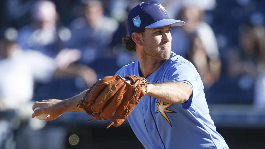 #RedSox Sign Former Tampa Bay Rays Right-Hander Ryan Weber to Minor League&nbsp;Deal.