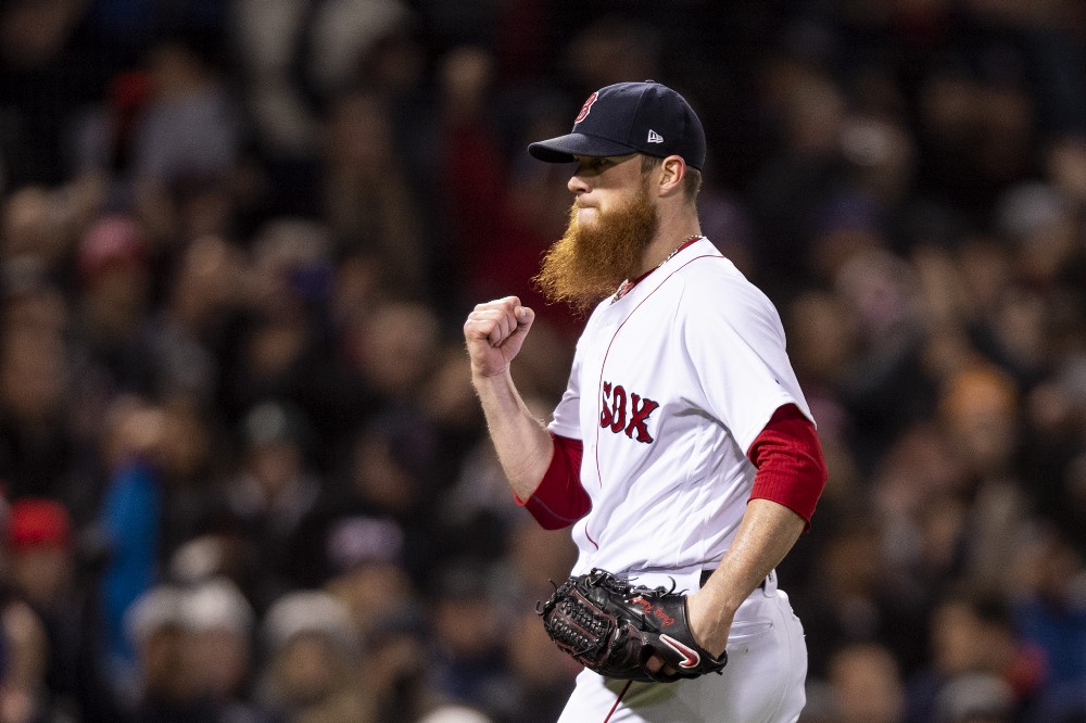 Envisioning a Scenario Where Craig Kimbrel Returns to the&nbsp;#RedSox.