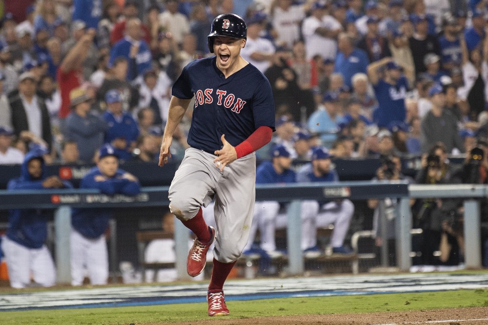 Brock Holt Reportedly Receiving Trade Interest at Winter&nbsp;Meetings.