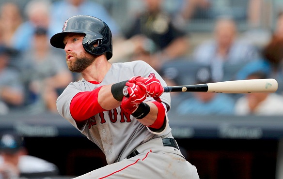 #RedSox Bring Back Former Prospect Bryce Brentz on Minor League&nbsp;Deal.