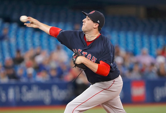 #RedSox Reportedly Sign Carson Smith to Minor League&nbsp;Deal.
