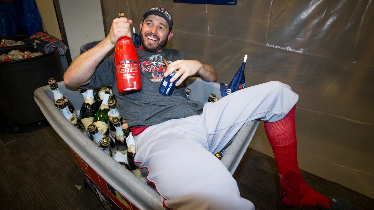 Former Red Sox Second Baseman Ian Kinsler Retires From&nbsp;Baseball