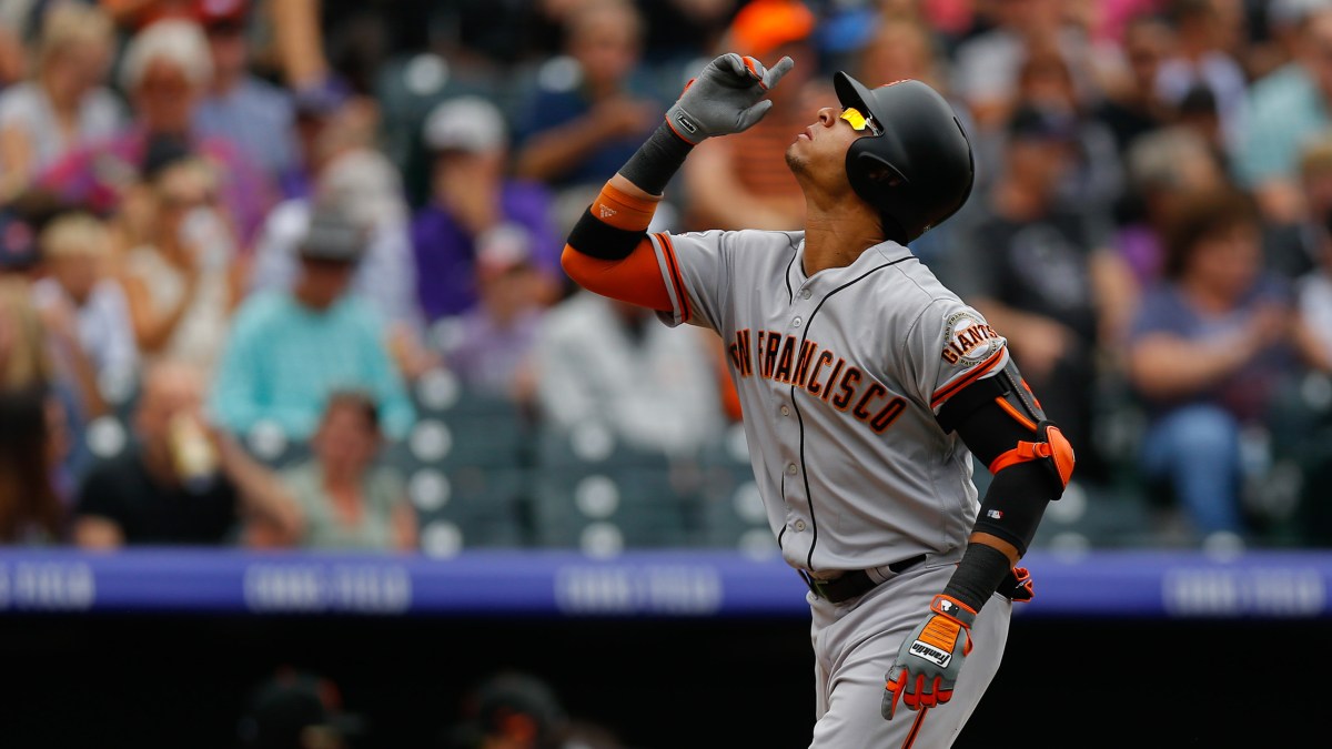 #RedSox Reportedly Sign Former San Francisco Giants Outfielder Gorkys Hernandez to Minor League&nbsp;Deal.