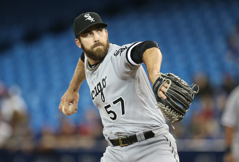 #RedSox Reportedly Sign Former Chicago White Sox Reliever Zach Putnam to Minor League&nbsp;Contract.