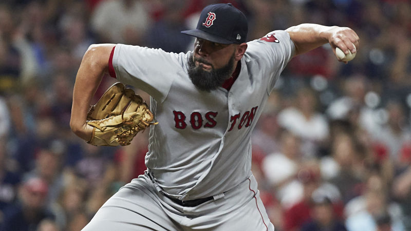 Cincinnati Reds Claim Robby Scott off Waivers from&nbsp;#RedSox.