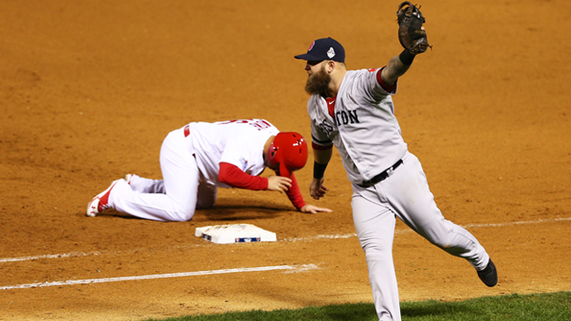Mike Napoli, a World Series Champion with the #RedSox in 2013,  Retires from Baseball After 12 Big League&nbsp;Seasons.