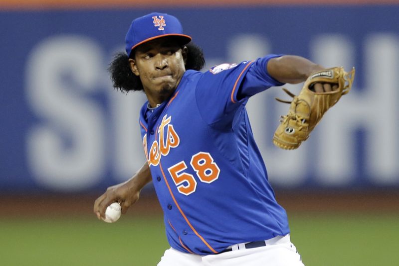 #RedSox Agree to Minor League Deal with Once Banned from Baseball RHP Jenrry&nbsp;Mejia.