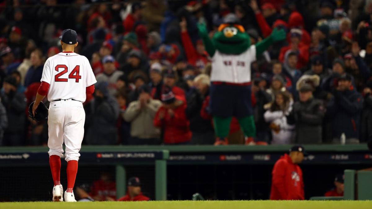 David Price Changes #RedSox Uniform Number from No. 24 to No.&nbsp;10.